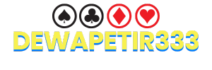 Logo DEWAPETIR333